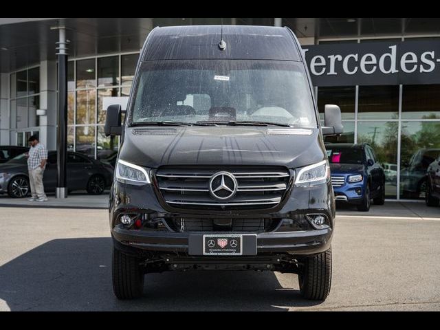2026 Mercedes-Benz Sprinter Base