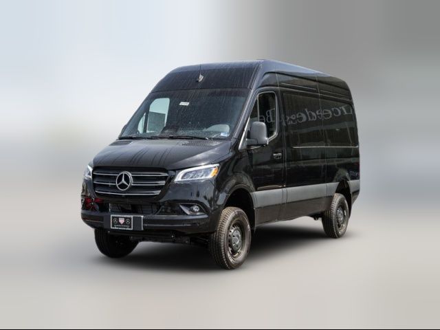 2026 Mercedes-Benz Sprinter Base