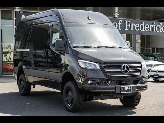 2026 Mercedes-Benz Sprinter Base