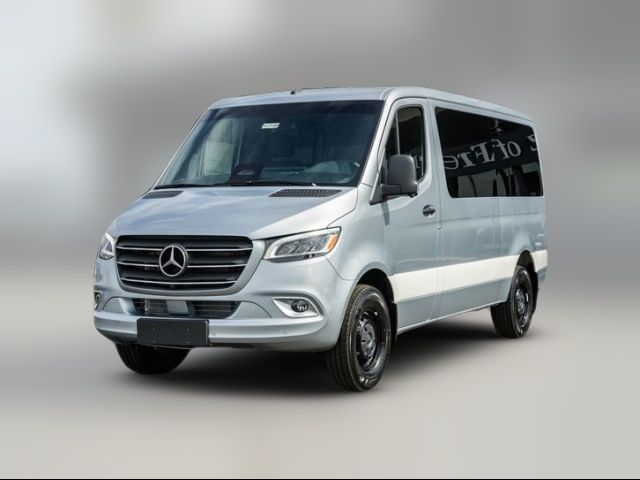 2026 Mercedes-Benz Sprinter Base