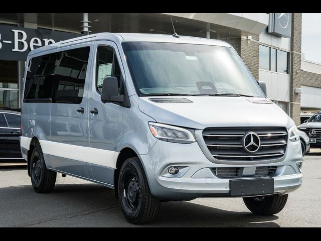 2026 Mercedes-Benz Sprinter Base