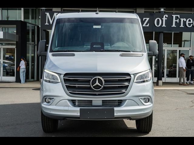 2026 Mercedes-Benz Sprinter Base