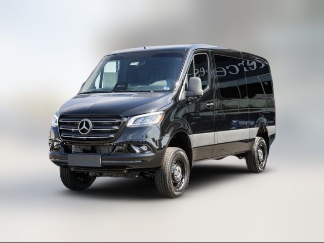 2026 Mercedes-Benz Sprinter Base