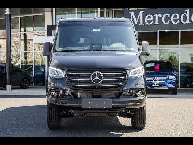2026 Mercedes-Benz Sprinter Base