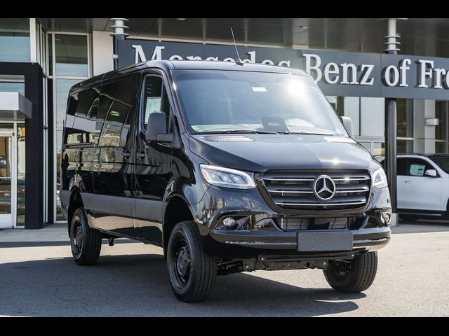 2026 Mercedes-Benz Sprinter Base