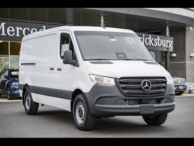 2026 Mercedes-Benz Sprinter Base