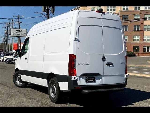 2026 Mercedes-Benz Sprinter Base