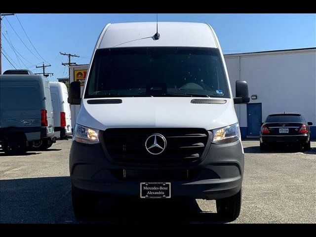 2026 Mercedes-Benz Sprinter Base