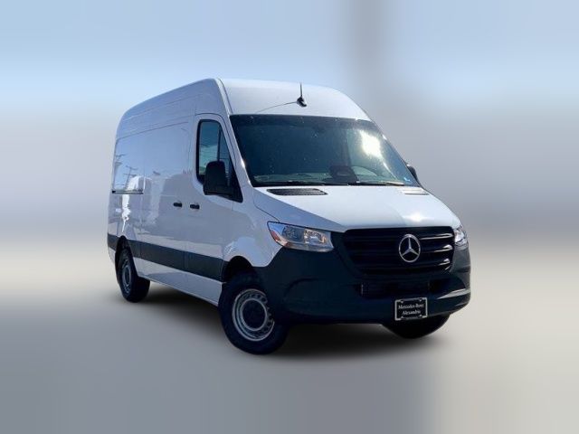 2026 Mercedes-Benz Sprinter Base
