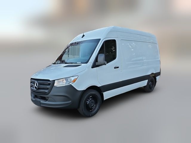 2026 Mercedes-Benz Sprinter Base