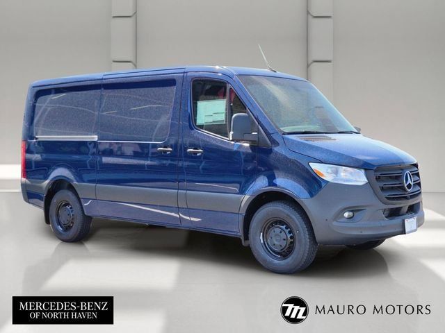 2026 Mercedes-Benz Sprinter Base