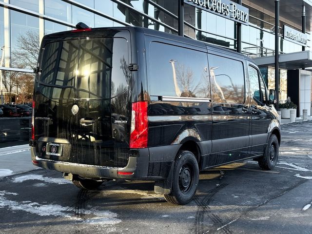 2026 Mercedes-Benz Sprinter Base