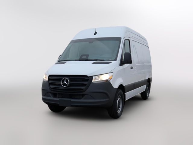 2026 Mercedes-Benz Sprinter Base