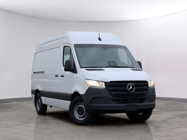 2026 Mercedes-Benz Sprinter Base