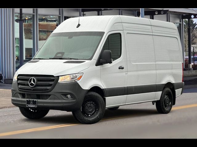 2026 Mercedes-Benz Sprinter Base