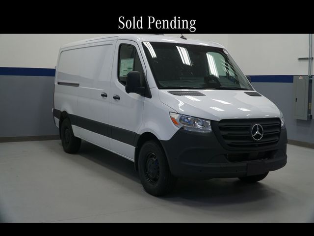 2026 Mercedes-Benz Sprinter Base