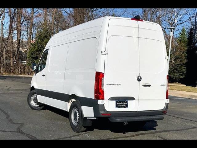 2026 Mercedes-Benz Sprinter Base