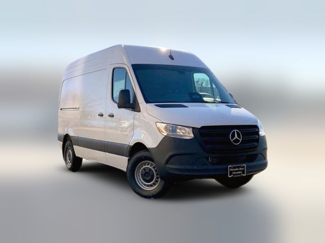 2026 Mercedes-Benz Sprinter Base