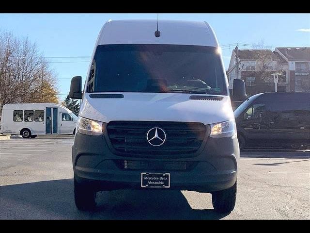 2026 Mercedes-Benz Sprinter Base
