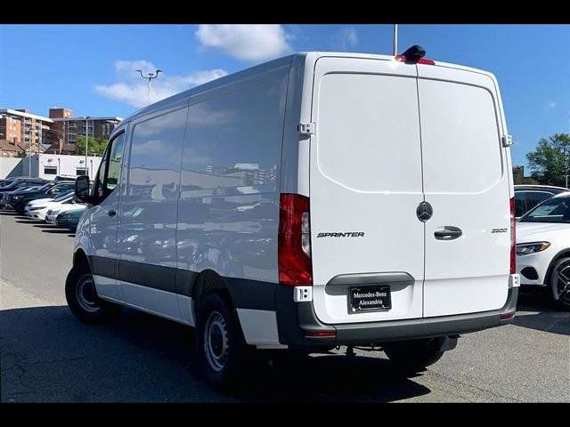 2026 Mercedes-Benz Sprinter Base