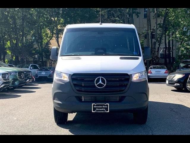 2026 Mercedes-Benz Sprinter Base