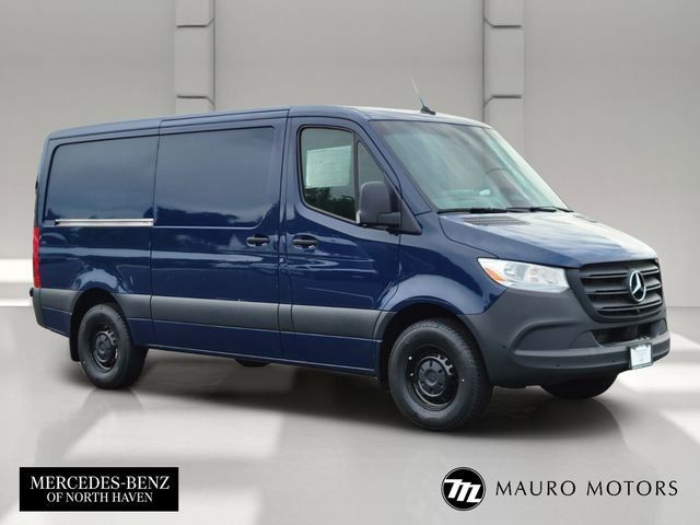 2026 Mercedes-Benz Sprinter Base