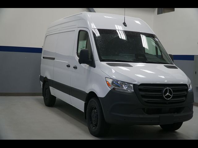 2026 Mercedes-Benz Sprinter Base