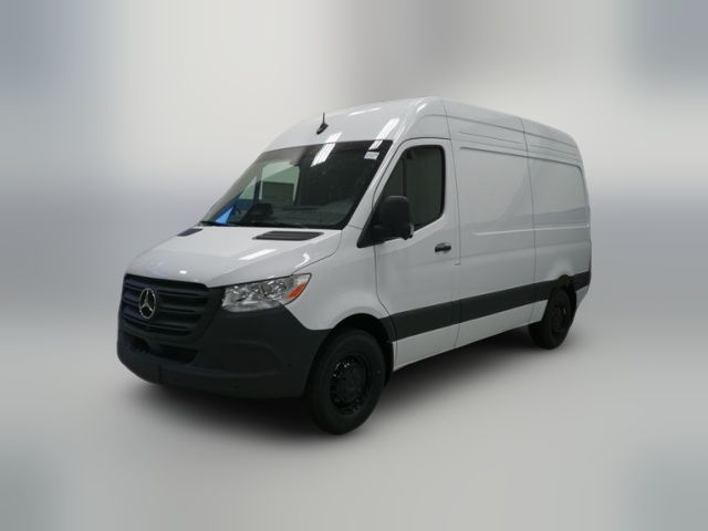 2026 Mercedes-Benz Sprinter Base