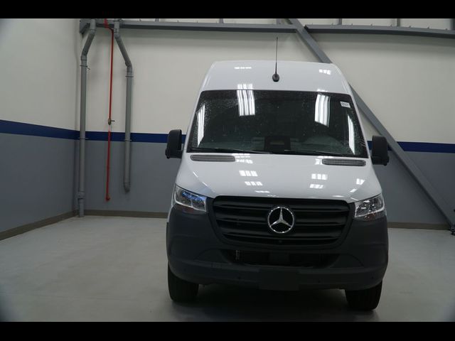 2026 Mercedes-Benz Sprinter Base