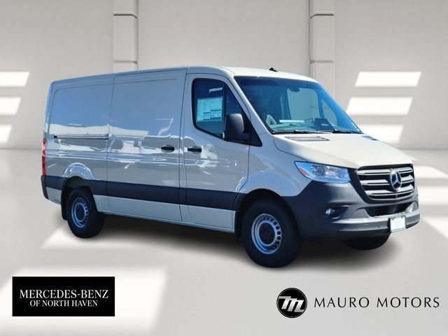 2026 Mercedes-Benz Sprinter Base