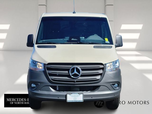2026 Mercedes-Benz Sprinter Base