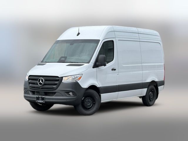 2026 Mercedes-Benz Sprinter Base