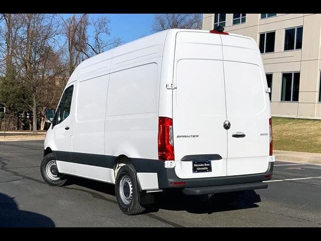 2026 Mercedes-Benz Sprinter Base