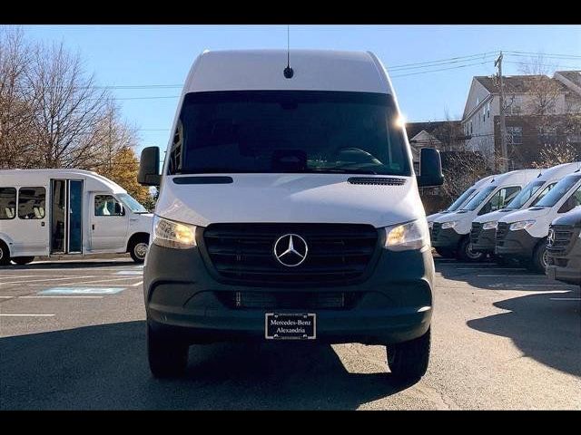 2026 Mercedes-Benz Sprinter Base