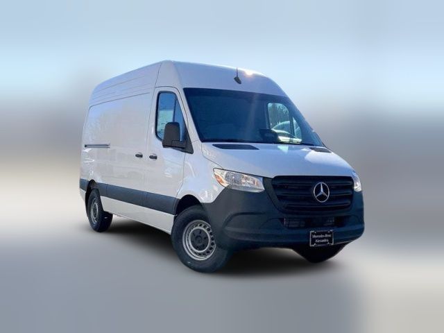 2026 Mercedes-Benz Sprinter Base