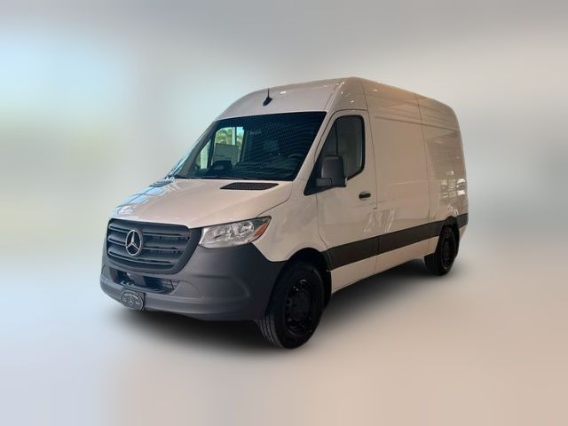 2026 Mercedes-Benz Sprinter Base