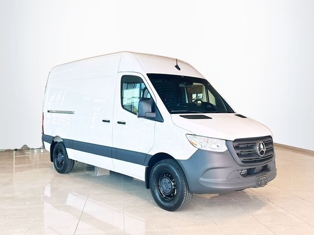 2026 Mercedes-Benz Sprinter Base