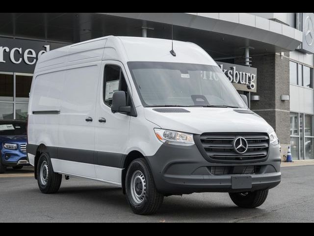 2026 Mercedes-Benz Sprinter Base