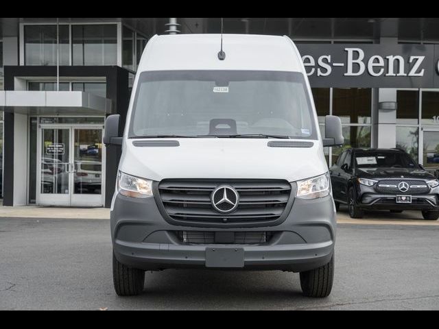 2026 Mercedes-Benz Sprinter Base