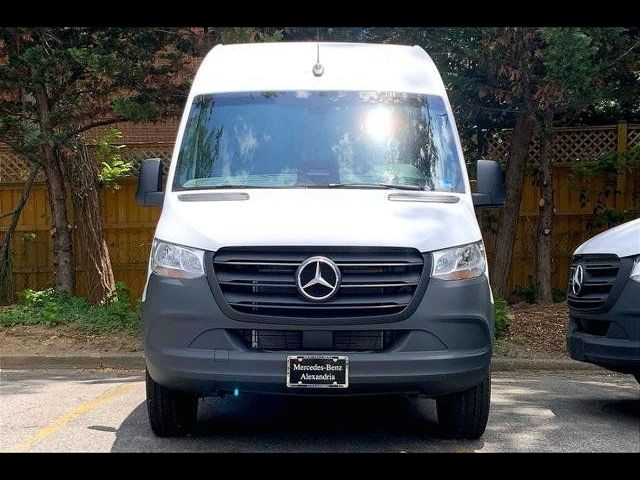 2026 Mercedes-Benz Sprinter Base