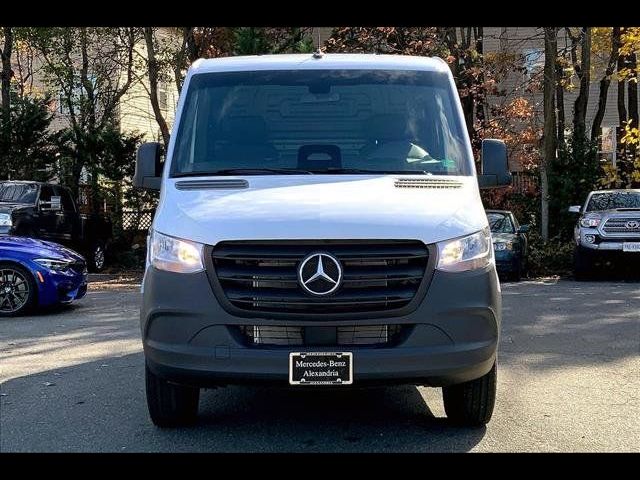 2026 Mercedes-Benz Sprinter Base