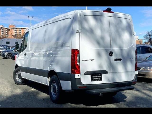 2026 Mercedes-Benz Sprinter Base