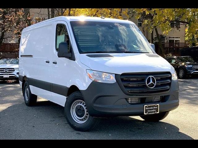 2026 Mercedes-Benz Sprinter Base