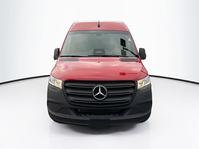 2026 Mercedes-Benz Sprinter Base
