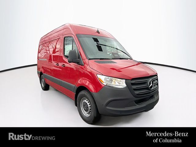 2026 Mercedes-Benz Sprinter Base