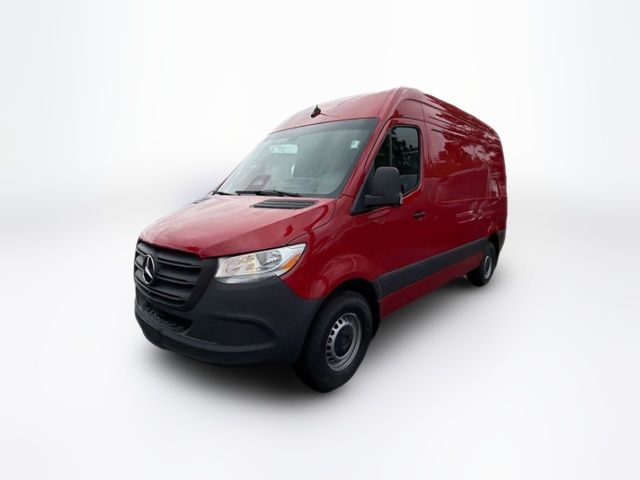 2026 Mercedes-Benz Sprinter Base