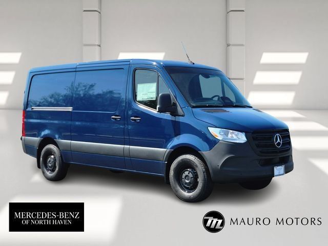 2026 Mercedes-Benz Sprinter Base