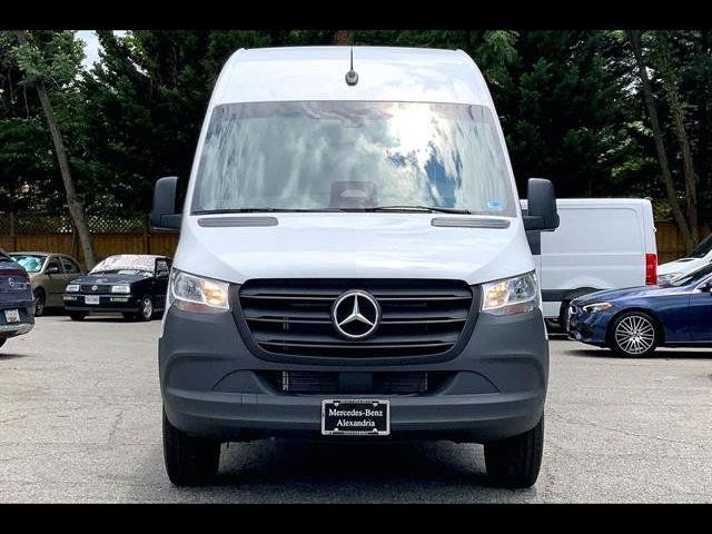 2026 Mercedes-Benz Sprinter Base