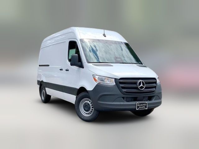 2026 Mercedes-Benz Sprinter Base
