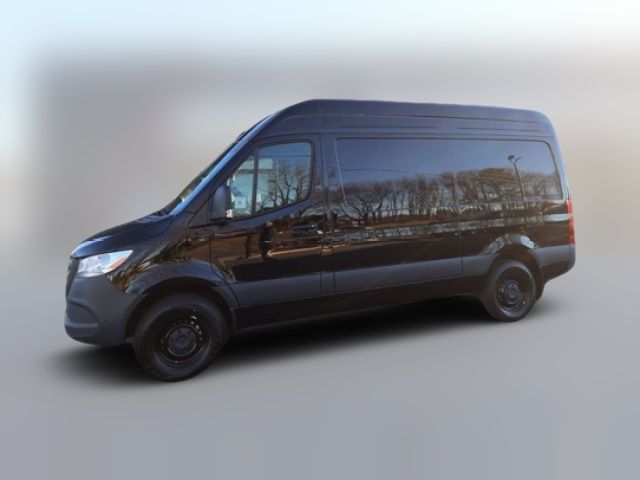 2026 Mercedes-Benz Sprinter Base